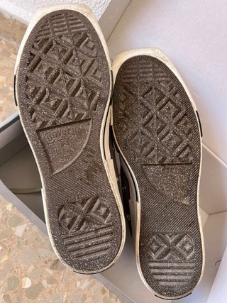 Converse x Rick Owens ¡Originales!