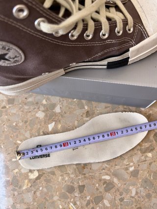 Converse x Rick Owens ¡Originales!