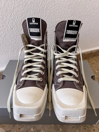 Converse x Rick Owens ¡Originales!