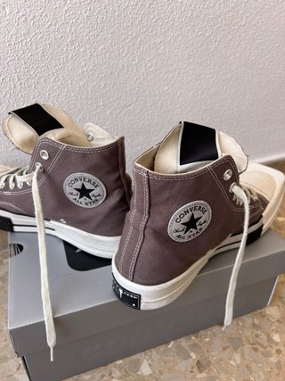 Converse x Rick Owens ¡Originales!