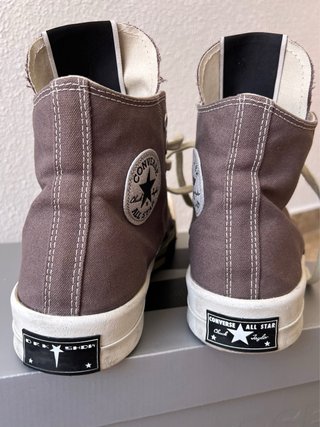Converse x Rick Owens ¡Originales!