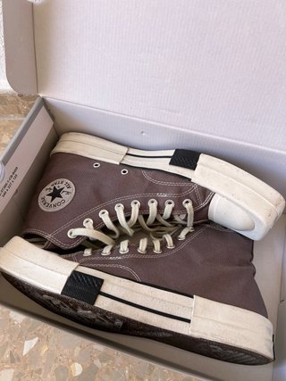 Converse x Rick Owens ¡Originales!