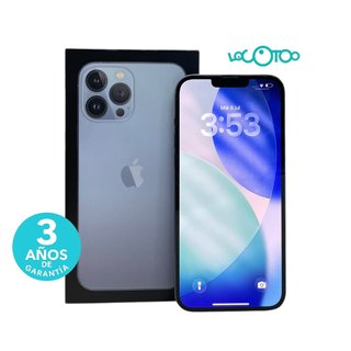 IPHONE 13 PRO MAX 6 GB 128 GB 77% BATERIA