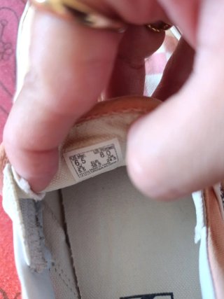Vans Slip On Rosa Cuadros Flor