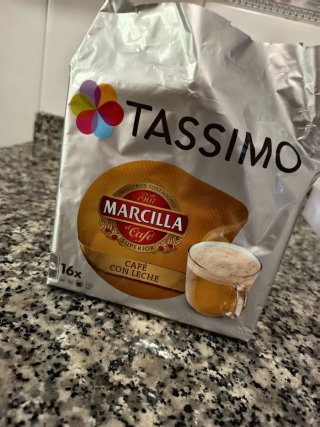 Macchina da caffè Bosch Tassimo Style rossa