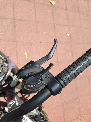 Bicicleta Montaña Megamo 24