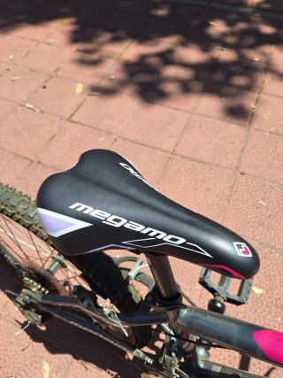 Bicicleta Montaña Megamo 24