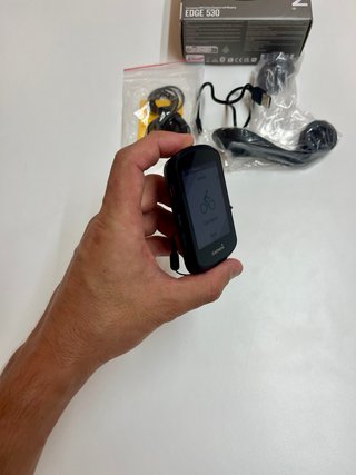 Garmin Edge 530 GPS Ciclismo (Soportes Nuevos)