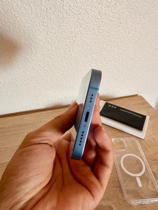 iPhone 14 Cielo Azzurro 128GB