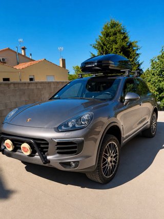 Porsche Cayenne 2015