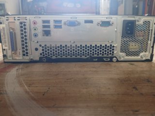 Ordenador Lenovo Negro