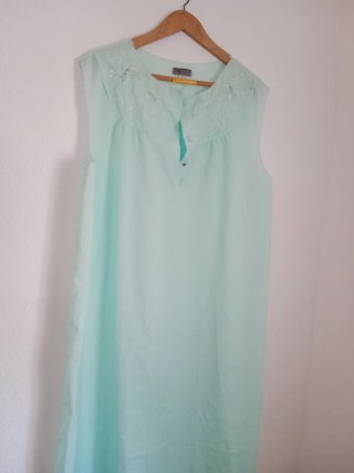 Camisón largo talla 42