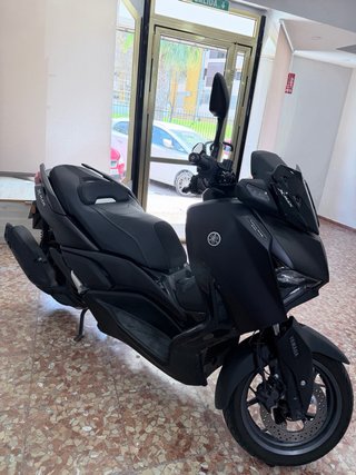 Yamaha XMAX 125cc 2024