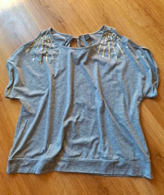 Lote 2 camisetas y short Talla L (40)