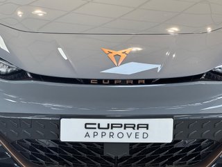 CUPRA Born 2024