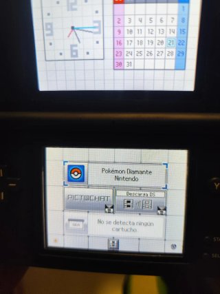 Pokemon Diamante Nintendo DS