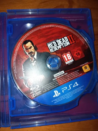 Red Dead Redemption 2 PS4