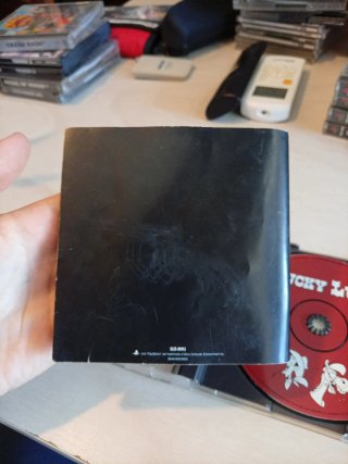 Lucky Luke PS1 Completo PAL