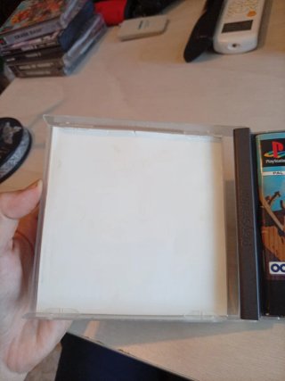Lucky Luke PS1 Completo PAL