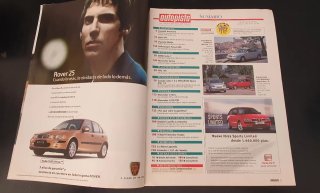Revistas Autopista (2001)