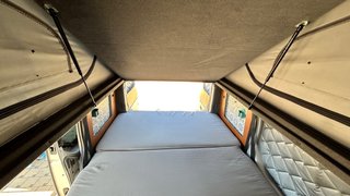 Renault Trafic 1.9 dci 100 camper año 2005