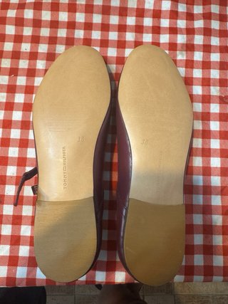 Manoletinas Tommy Hilfiger Mujer