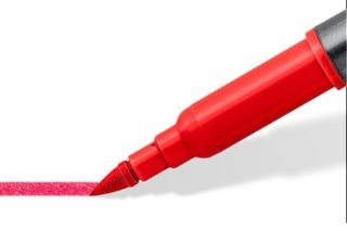 18 Rotuladores acuarela Staedtler doble punta