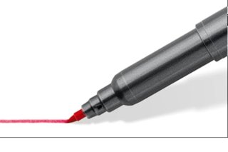 18 Rotuladores acuarela Staedtler doble punta