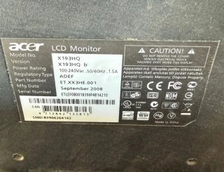 Impresora de etiquetas Citizen CL-S700