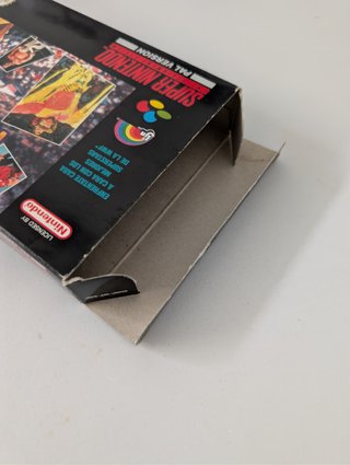 WWF Super WrestleMania Super Nintendo