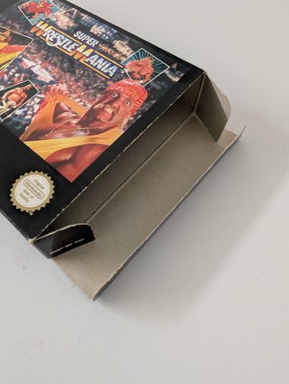 WWF Super WrestleMania Super Nintendo