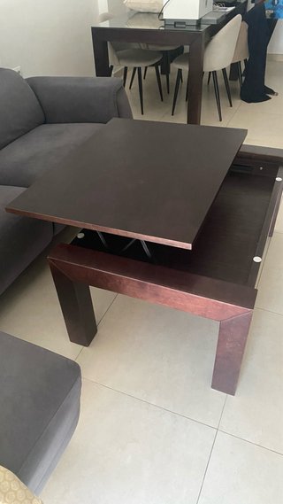 Conjunto completo de salón