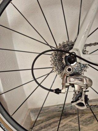 Bicicleta Trek Madone 4.7 talla 58