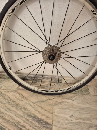 Bicicleta Trek Madone 4.7 talla 58
