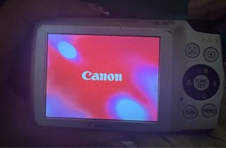 Canon PowerShot A3200 IS Cámara Digital Plata