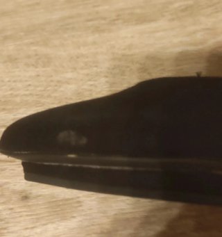 Zapatos de tacón Pull&Bear negros