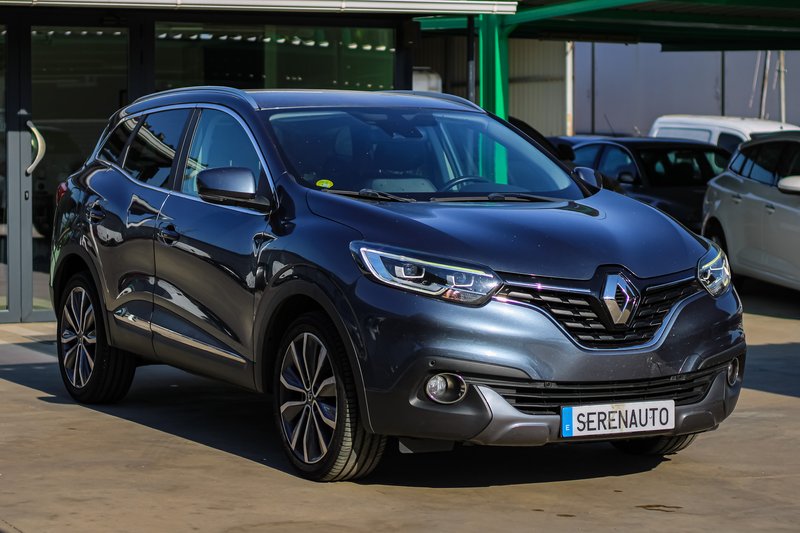 RENAULT Kadjar Energy X-TRONIC dCi 96kW 130CV - foto 1