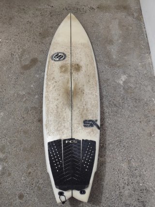 Tabla de surf slash