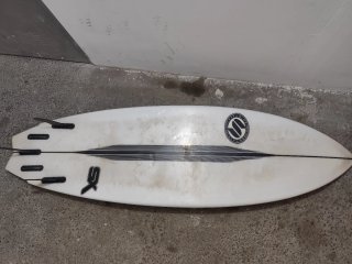 Tabla de surf slash