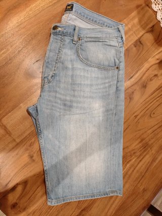 Pantalón corto vaquero | Lee hombre