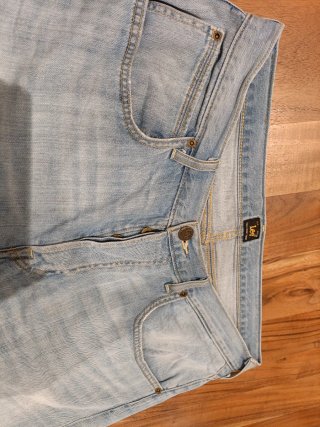Pantalón corto vaquero | Lee hombre