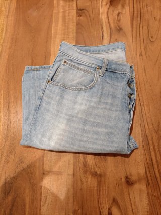 Pantalón corto vaquero | Lee hombre