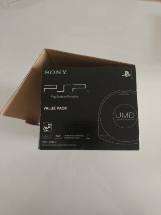 Sony PSP 1004K Value Pack Nero