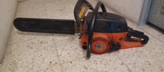 Motosierra Profesional Stihl
