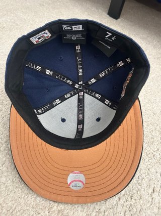 Gorra New Era NY Yankees Talla 7 1/4