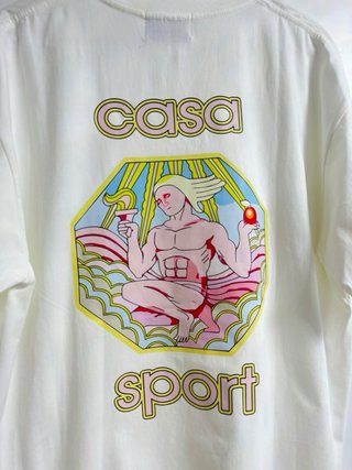 Camiseta Casablanca Talla L