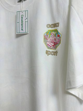 Camiseta Casablanca Talla L