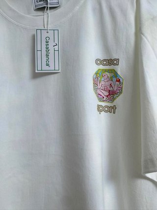 Camiseta Casablanca Talla L