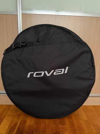 Funda Ruedas Bicicleta Roval