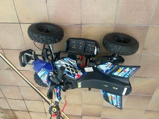 Mini Quad infantil